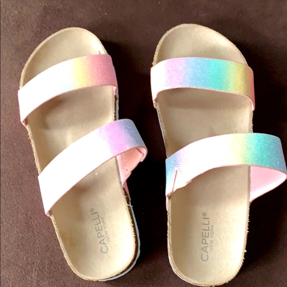 Girls sandals